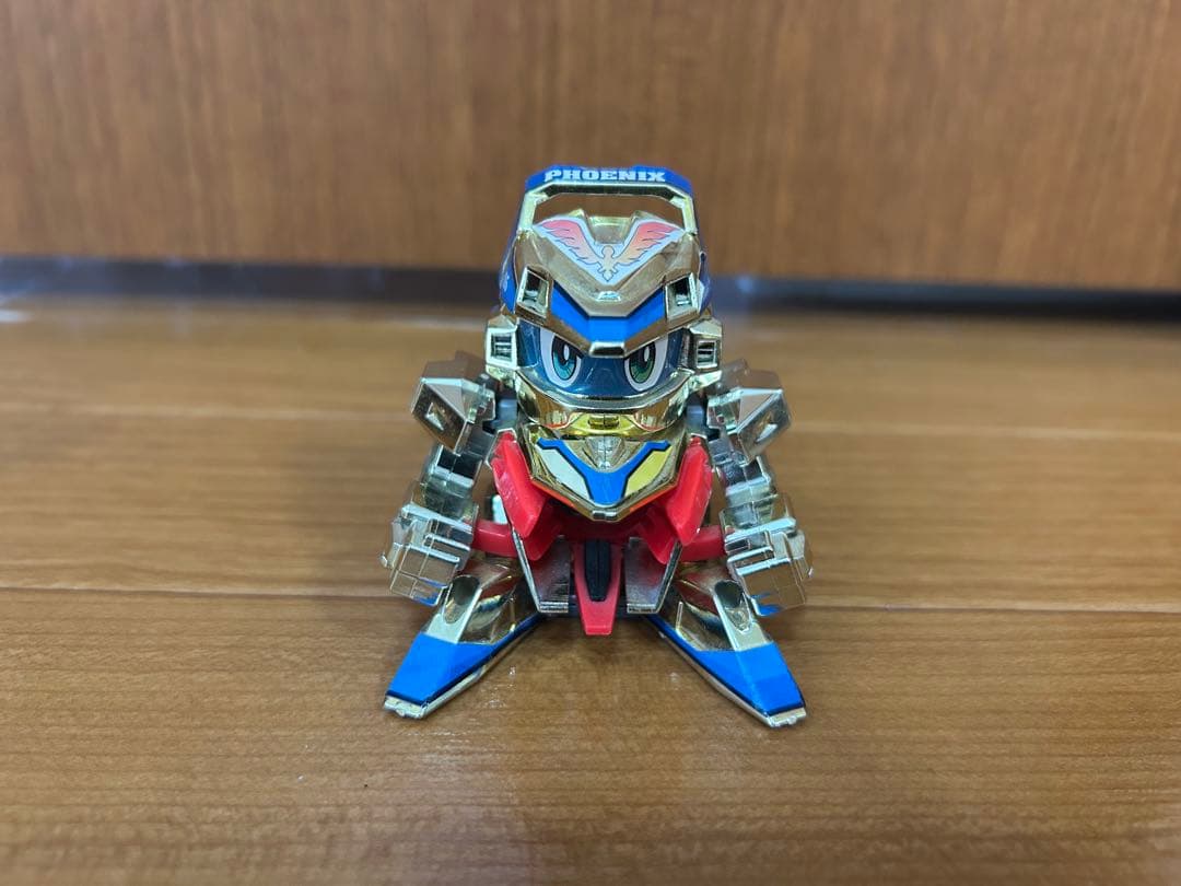 ビーダマン　コンバットフェニックス　ゴールドメッキ ビーダマン コンバットフェニックスゴールドメッキバージョン 新品