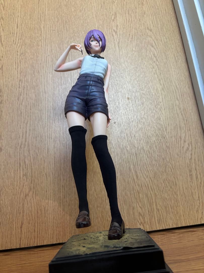 【海外製】劇場版チェンソーマン レゼ フィギュア