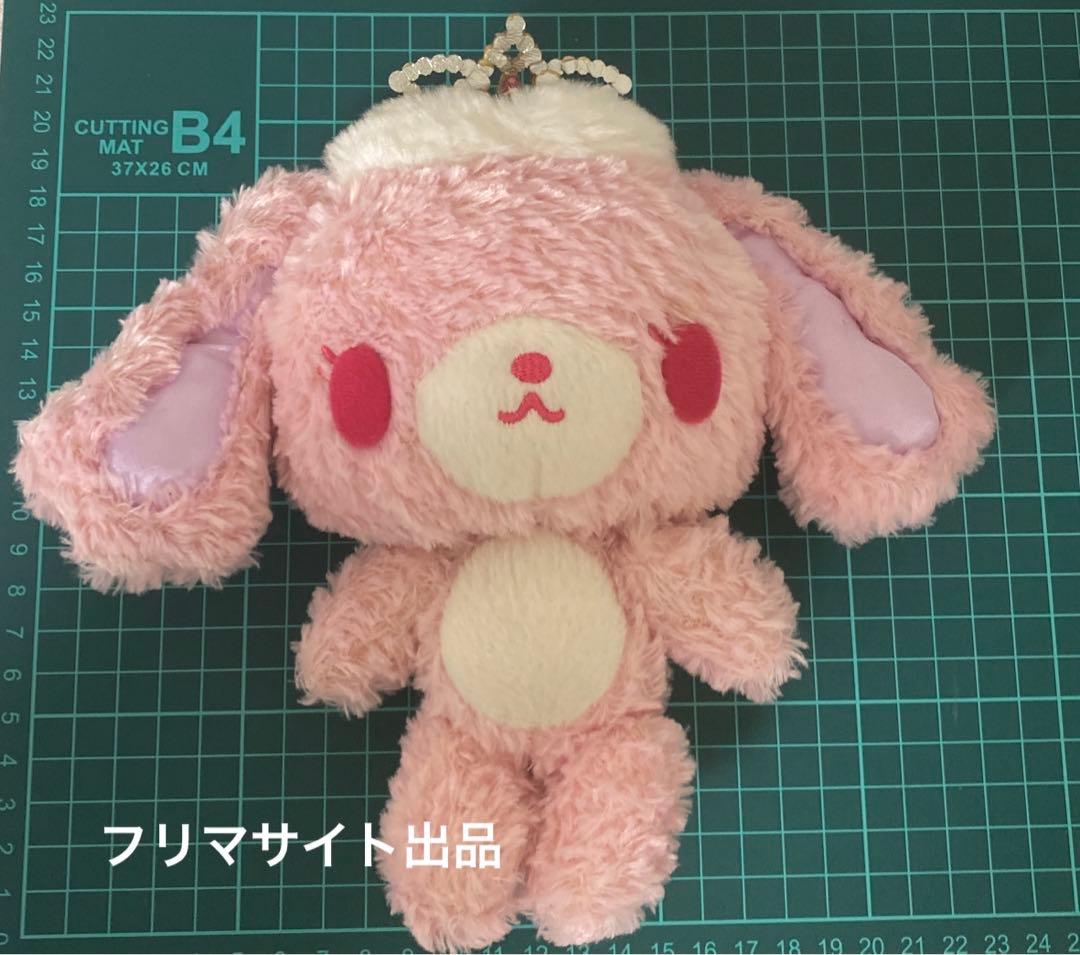 レア シュガーバニーズ ぬいぐるみ バレエうさ シュガーメヌエット