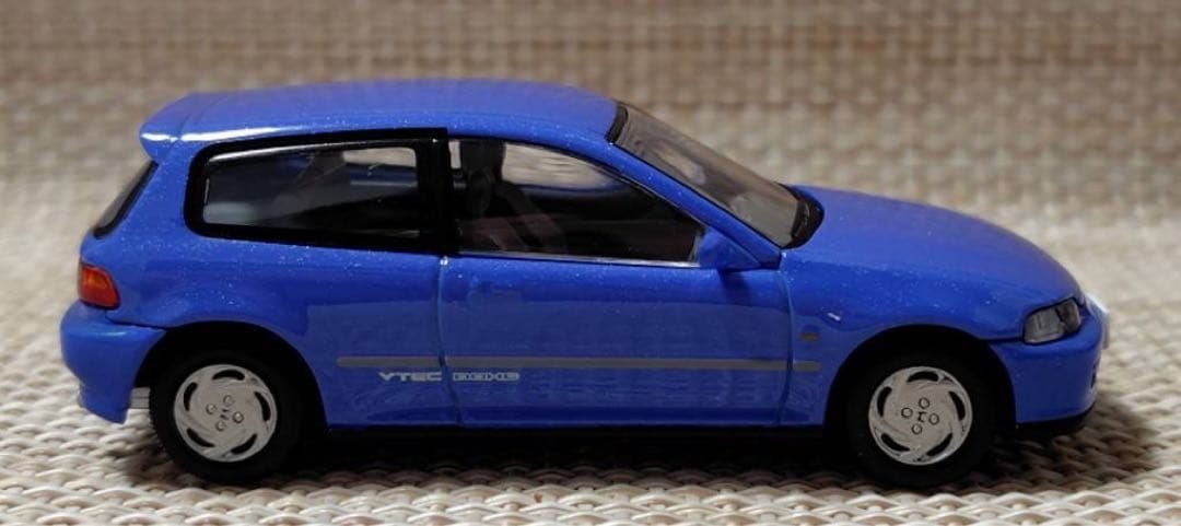 トミカリミテッドヴィンテージ LV-48b HondaシビックSiR-Ⅱ