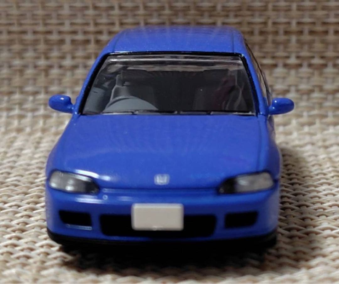 トミカリミテッドヴィンテージ LV-48b HondaシビックSiR-Ⅱ