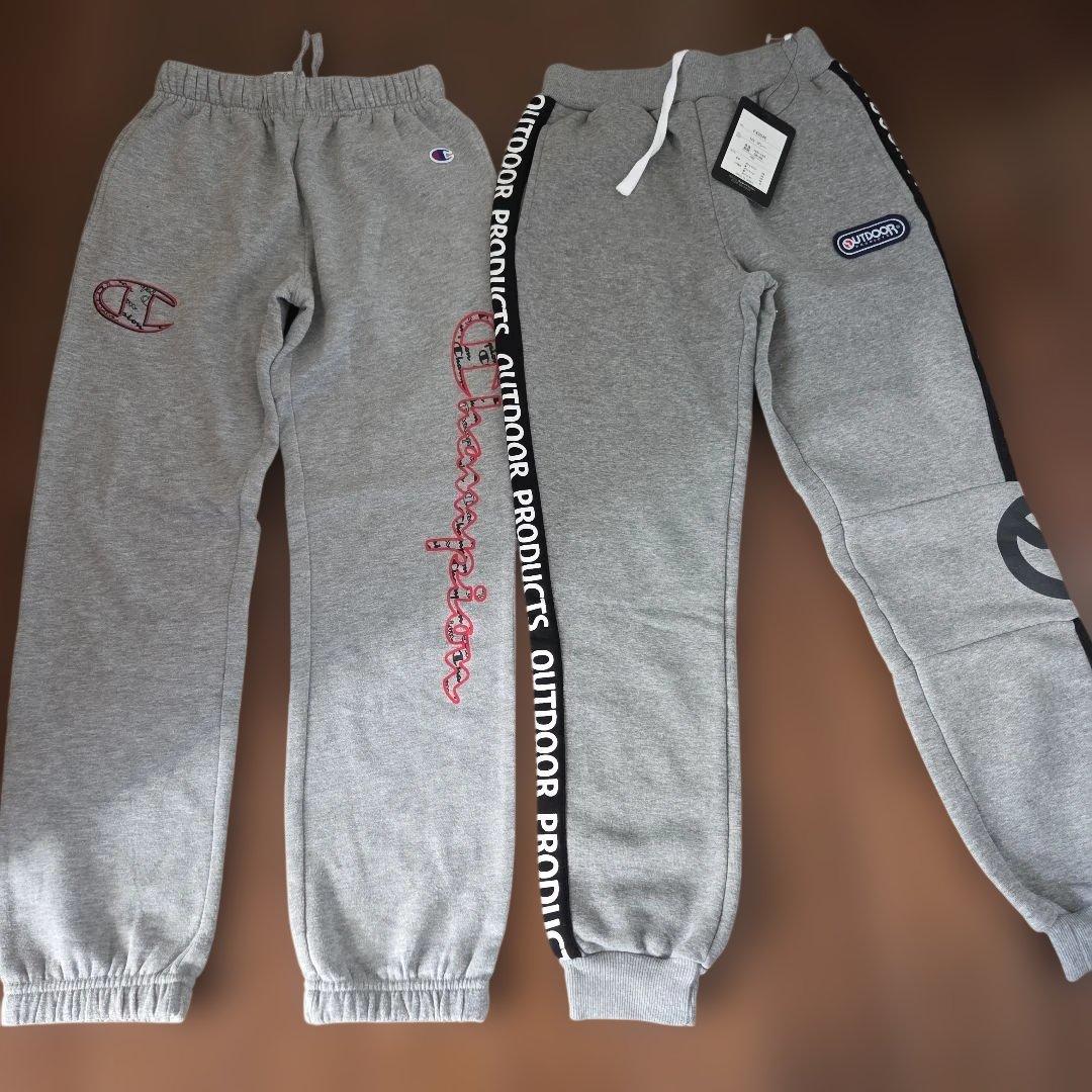 新品あり　スポーツブランド　トレーナー　パンツ　150 ジャンパー