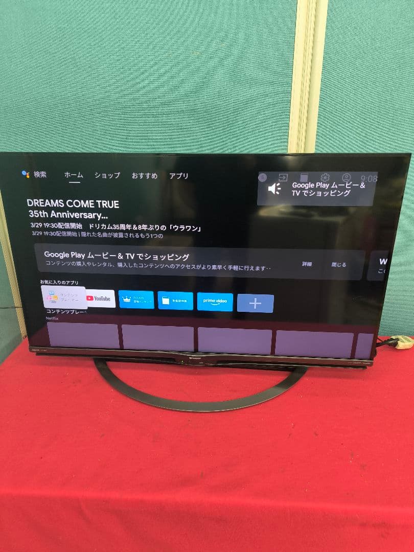 mugiちゃん専用 NO.2 VIERA 2台セット