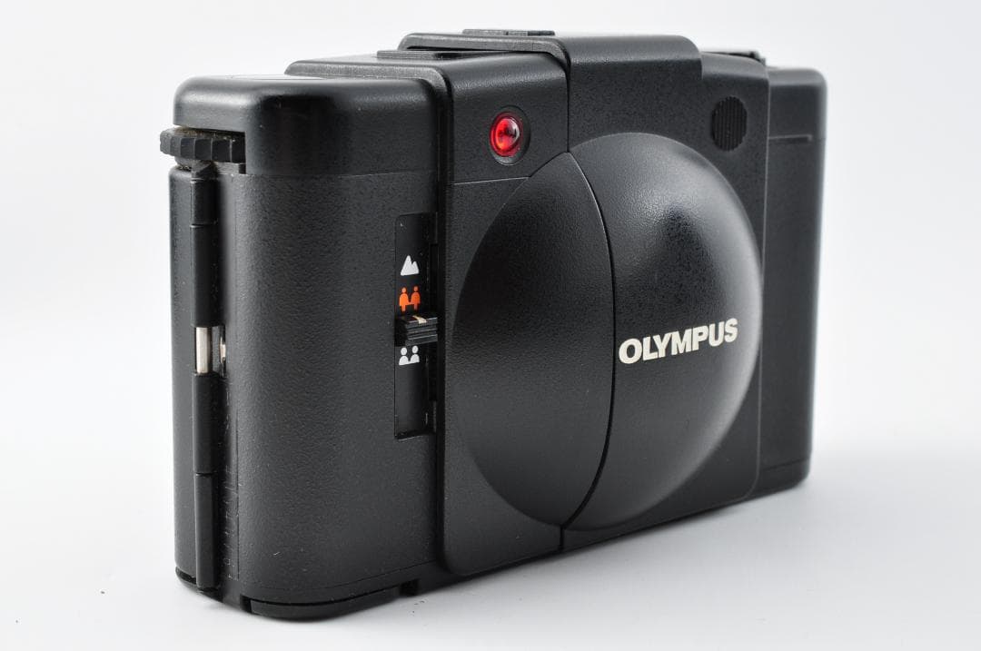 OLYMPUS XA2 A11 コンパクトフィルムカメラ 1342 50 OLYMPUSオリンパス