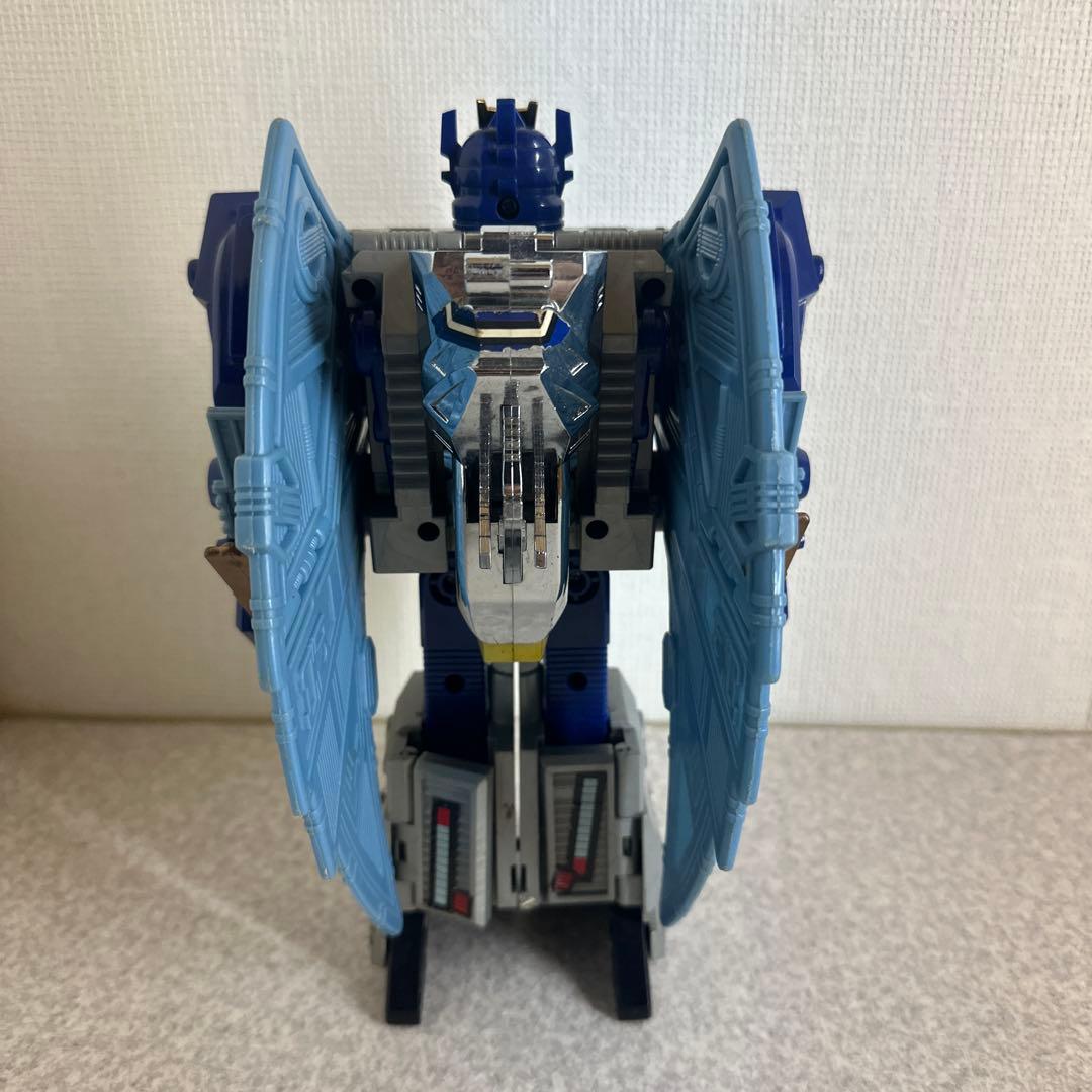 激レア] 当時物 レトロ トランスフォーマーV D-336 デスザラス