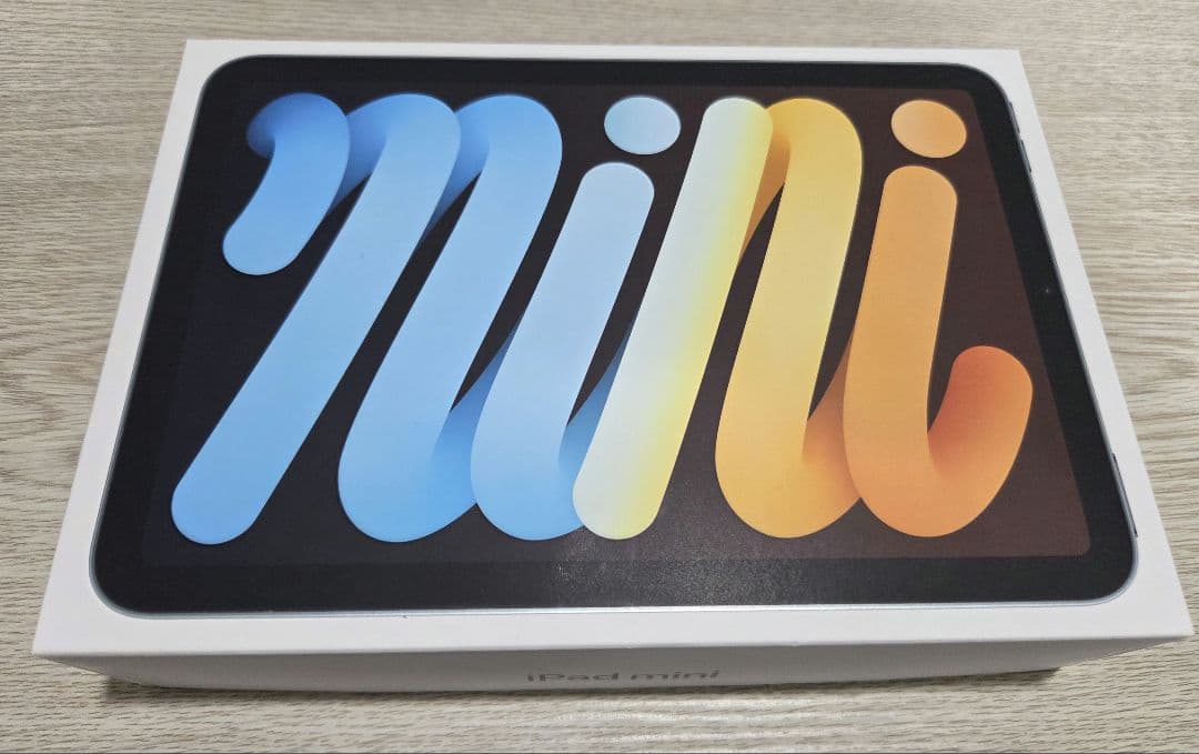 iPad mini 第7世代 Wi-Fi 128GB ブルー Apple iPad mini 第7世代 Wi-Fi 512GB MYH13JA ブルー【お取り寄せ商品