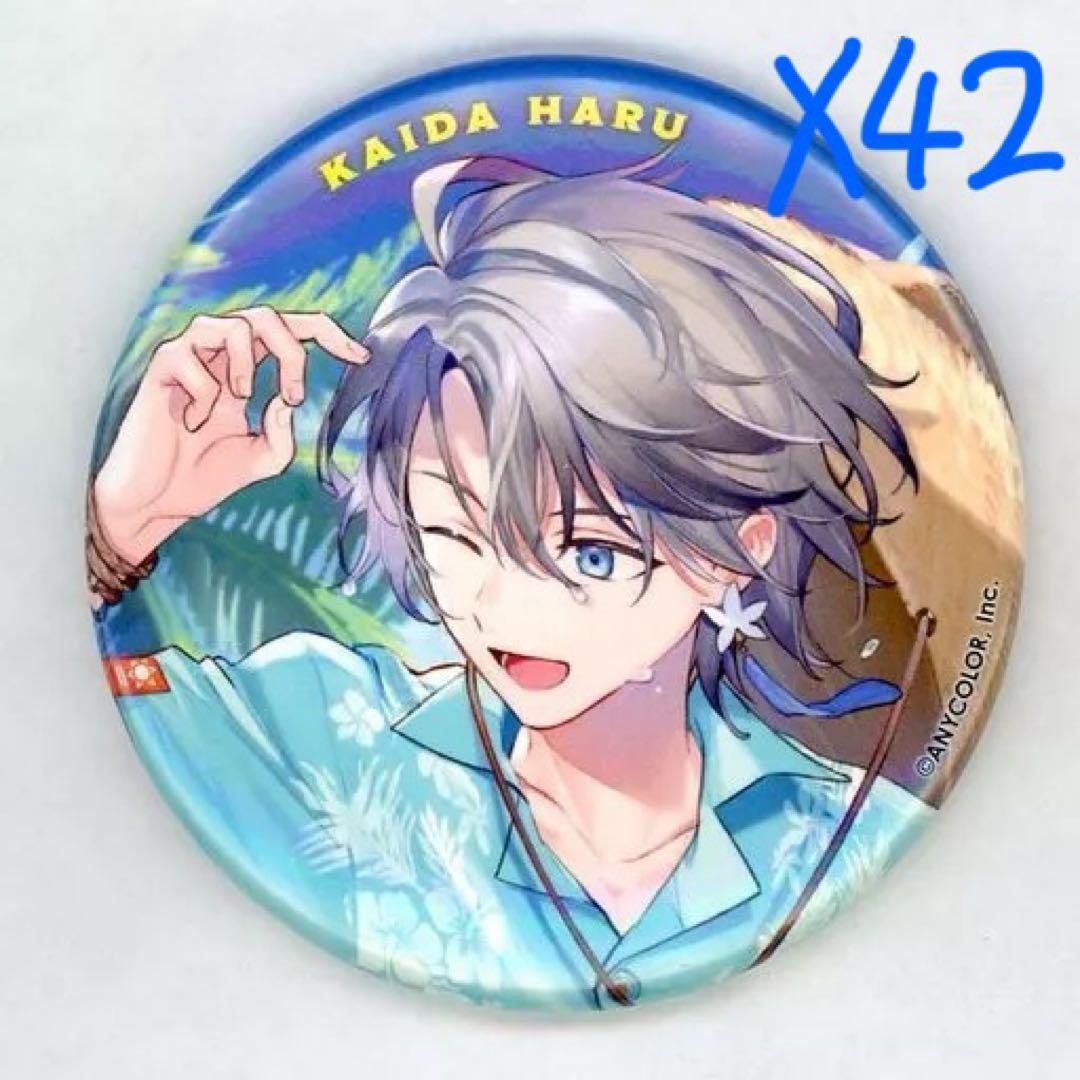 甲斐田晴 ROF-MAO アニメイトカフェ 第2弾 缶バッジ - メルカリ