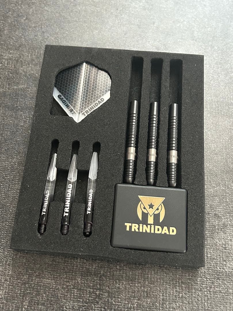 TRINIDAD LAZY(レイジー)スティール 松吉輝宗選手モデル※値下げ可