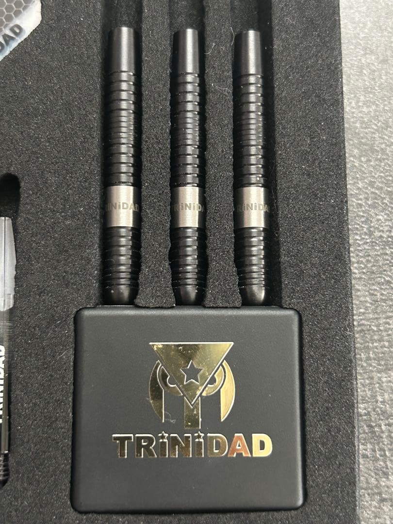 TRINIDAD LAZY(レイジー)スティール 松吉輝宗選手モデル※値下げ可