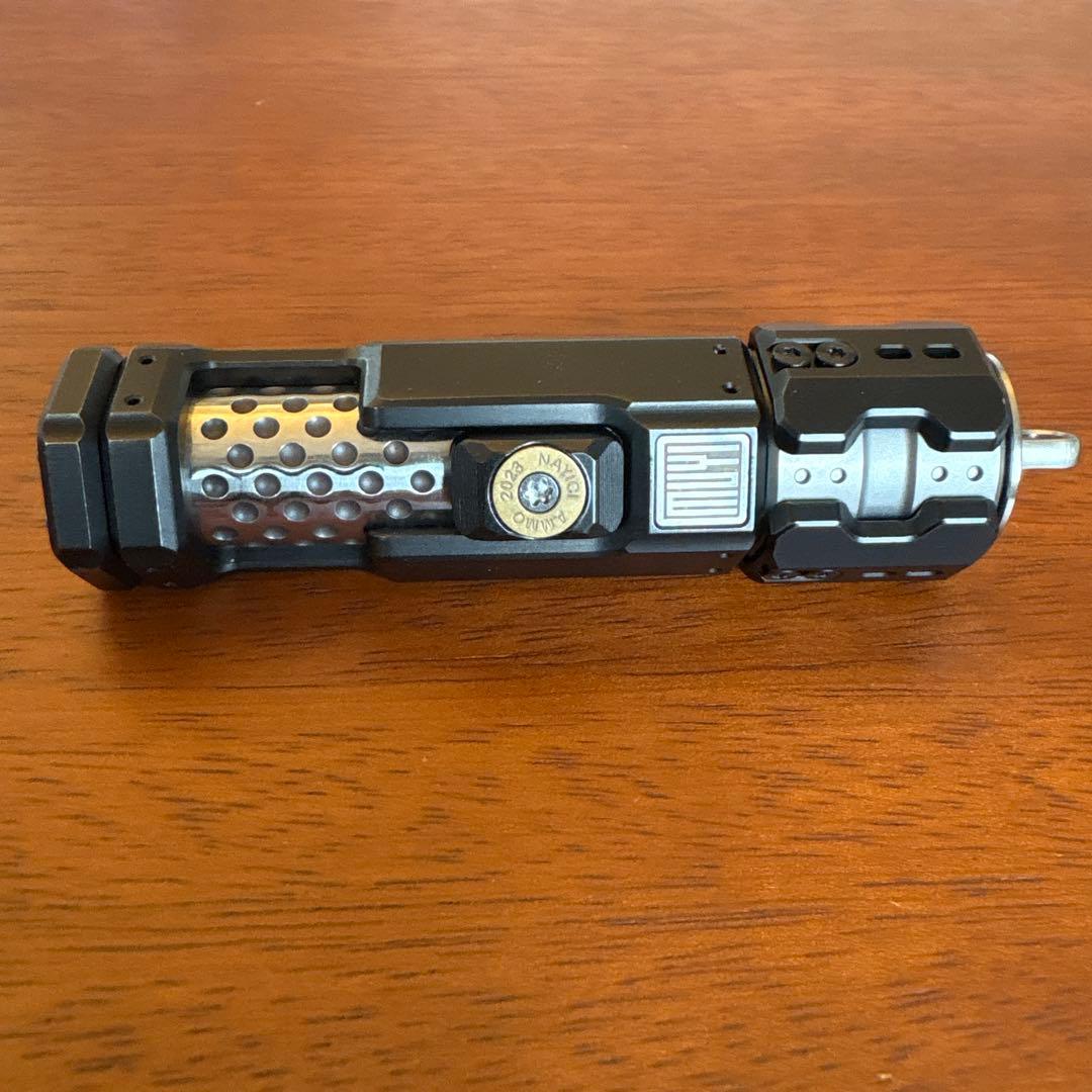 MUYI NAYICI Musketeer ビーズセット フィジェットトイ