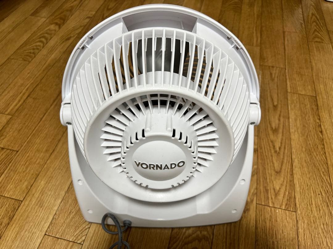 【定価約25000円】VORNADO サーキュレーター ホワイト633DC-JP