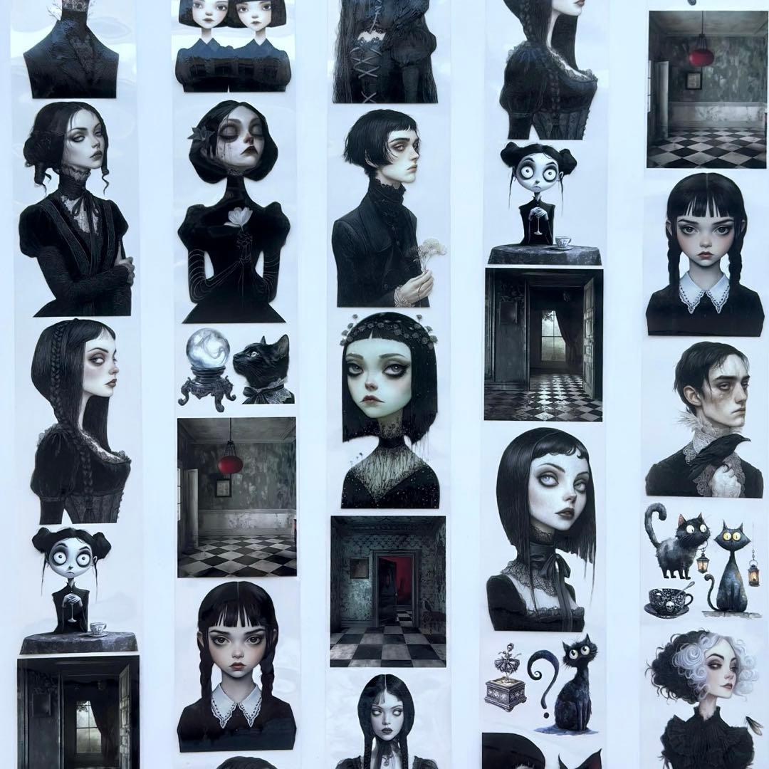 onwize 海外マスキングテープ マステ 【2605】