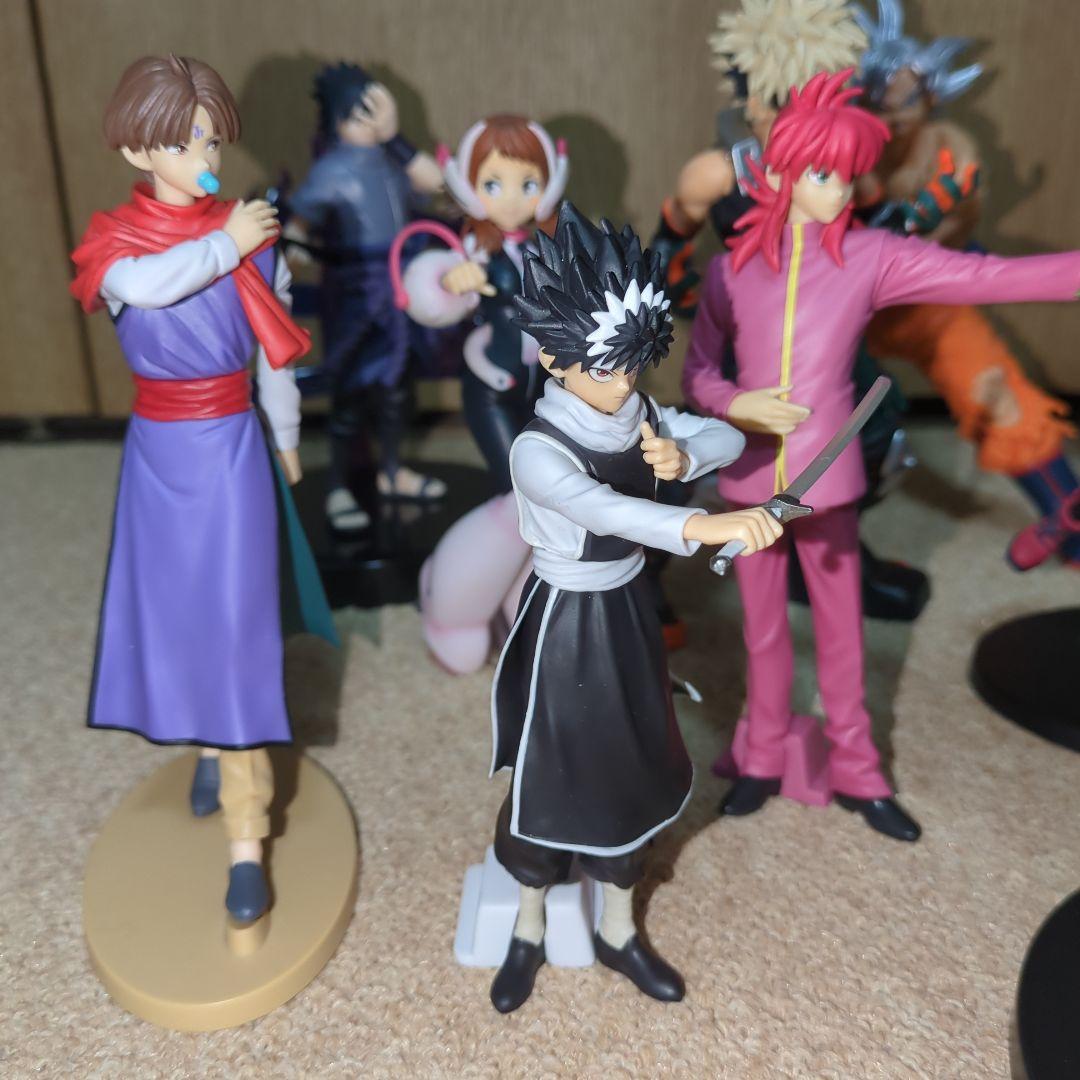 フィギュア まとめ売り ジャンプ系