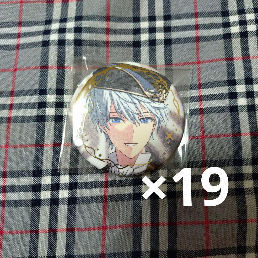 まほやく アーサー 6周年缶バッジ - メルカリ