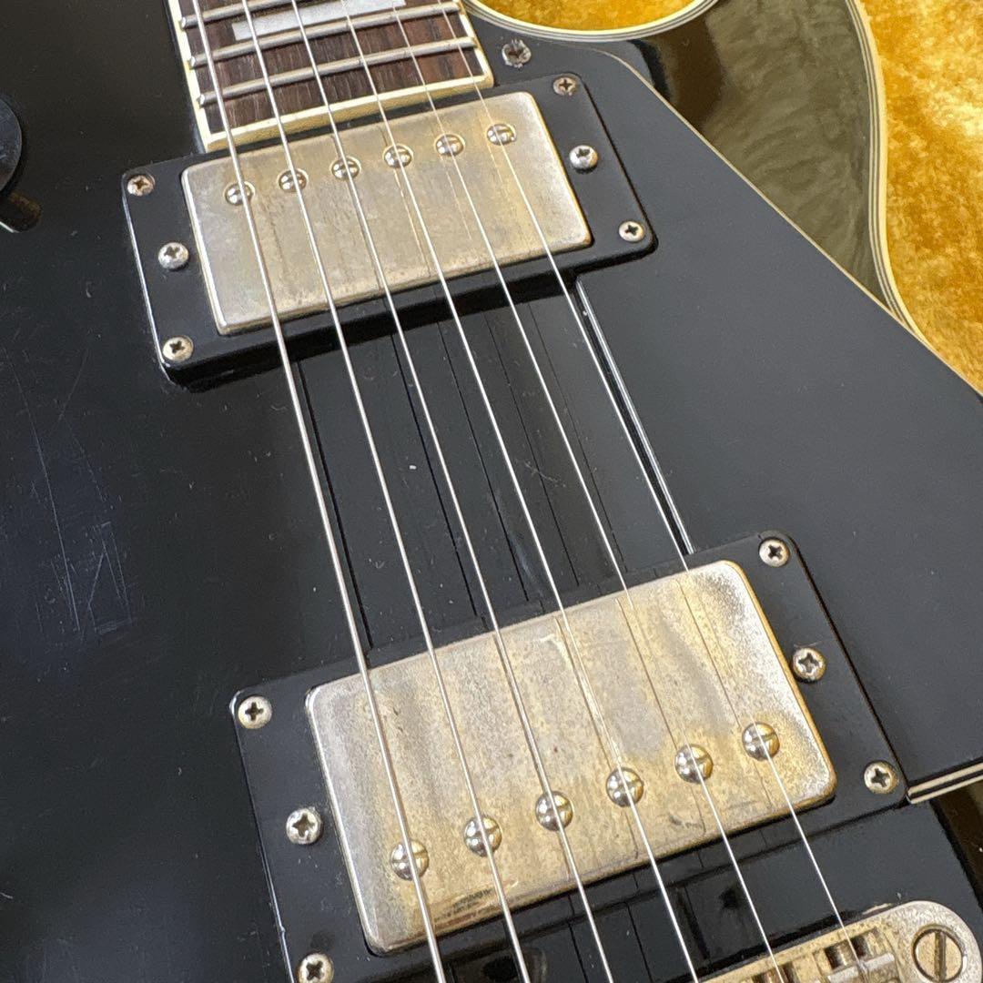 ブリッツ　レスポールカスタムタイプ