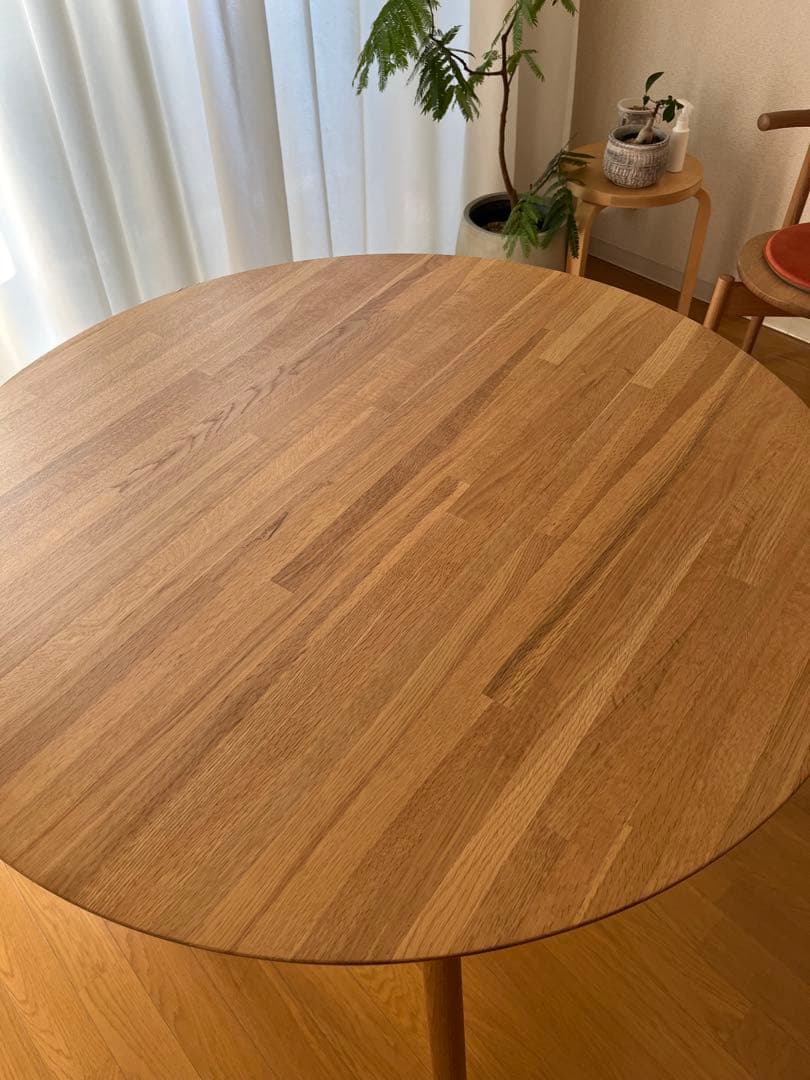 ダイニングテーブル　yamanamiYT2