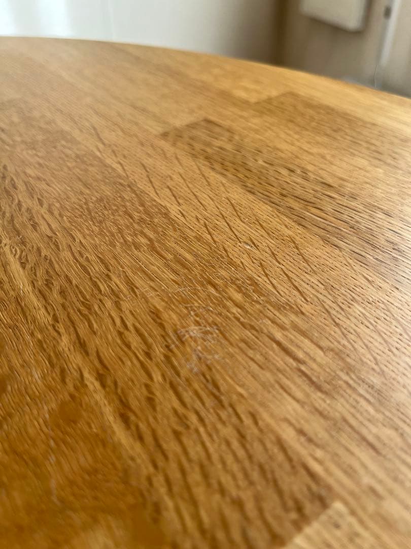 ダイニングテーブル　yamanamiYT2