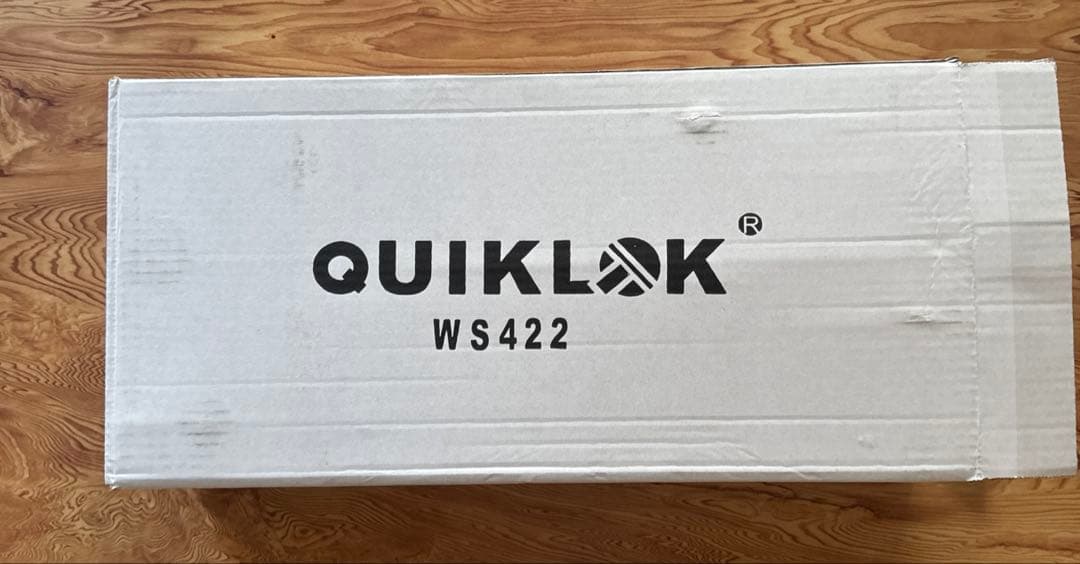 QUIKLOK WS422 [WS421用 2段目サポートバー]
