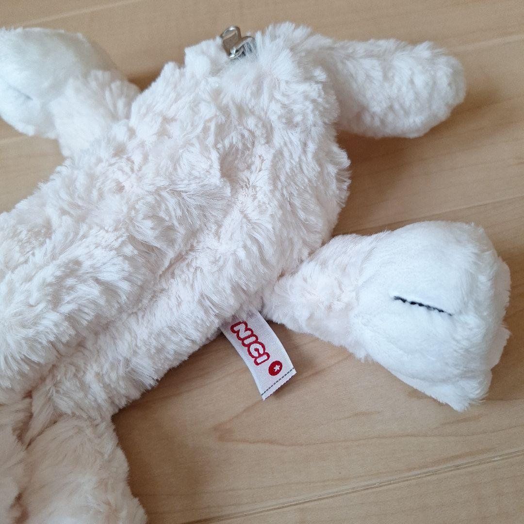 ニキ NICI 筆箱 猫 白猫 ペンケース - メルカリ