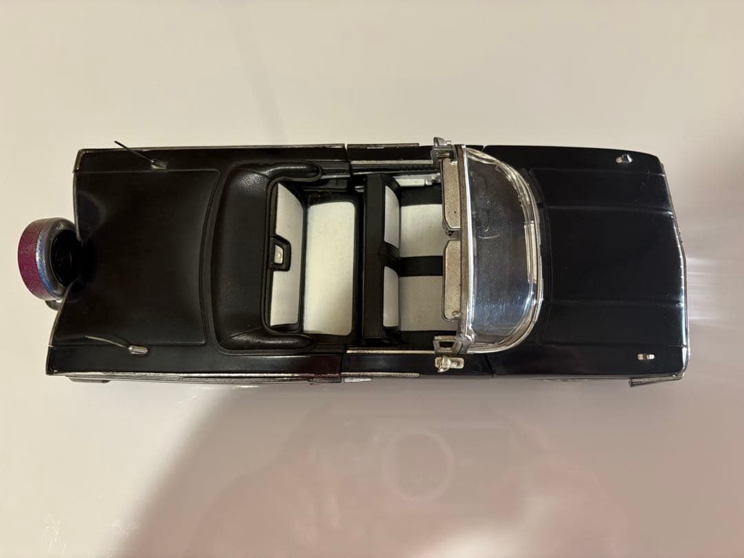 1960 Chevrolet IMPALA BLACK シボレーインパラコンバー