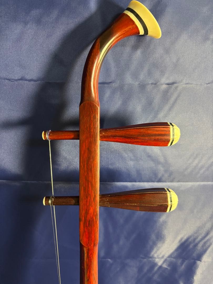 蘇州二胡（優質紫檀） 二胡#011 - メルカリ