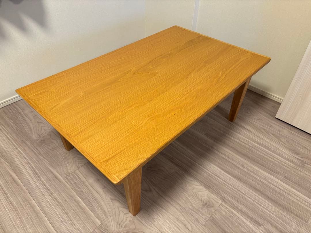 響様専用【unico】METTEこたつテーブル&KOLKIこたつ掛け布団セット