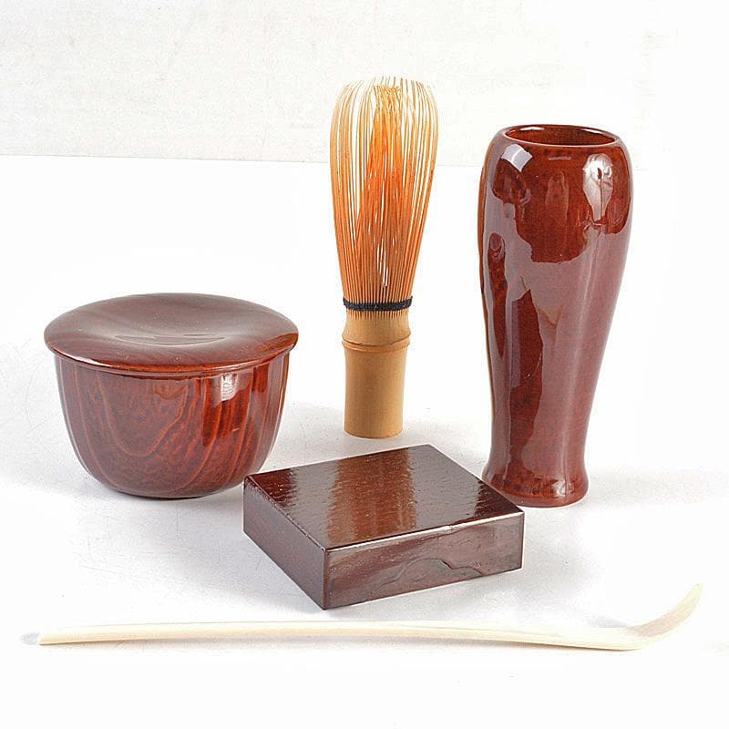 平安 東山麓 東竹園斎作 茶籠 黒楽茶碗 瓢箪振出など 八