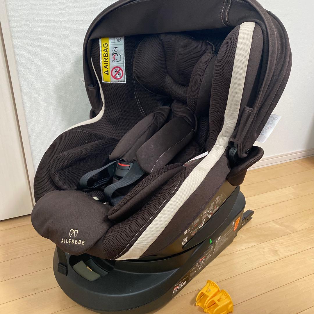 AILEBEBE（チャイルドシート KURUTTO 3i プレミアム） エールべべ