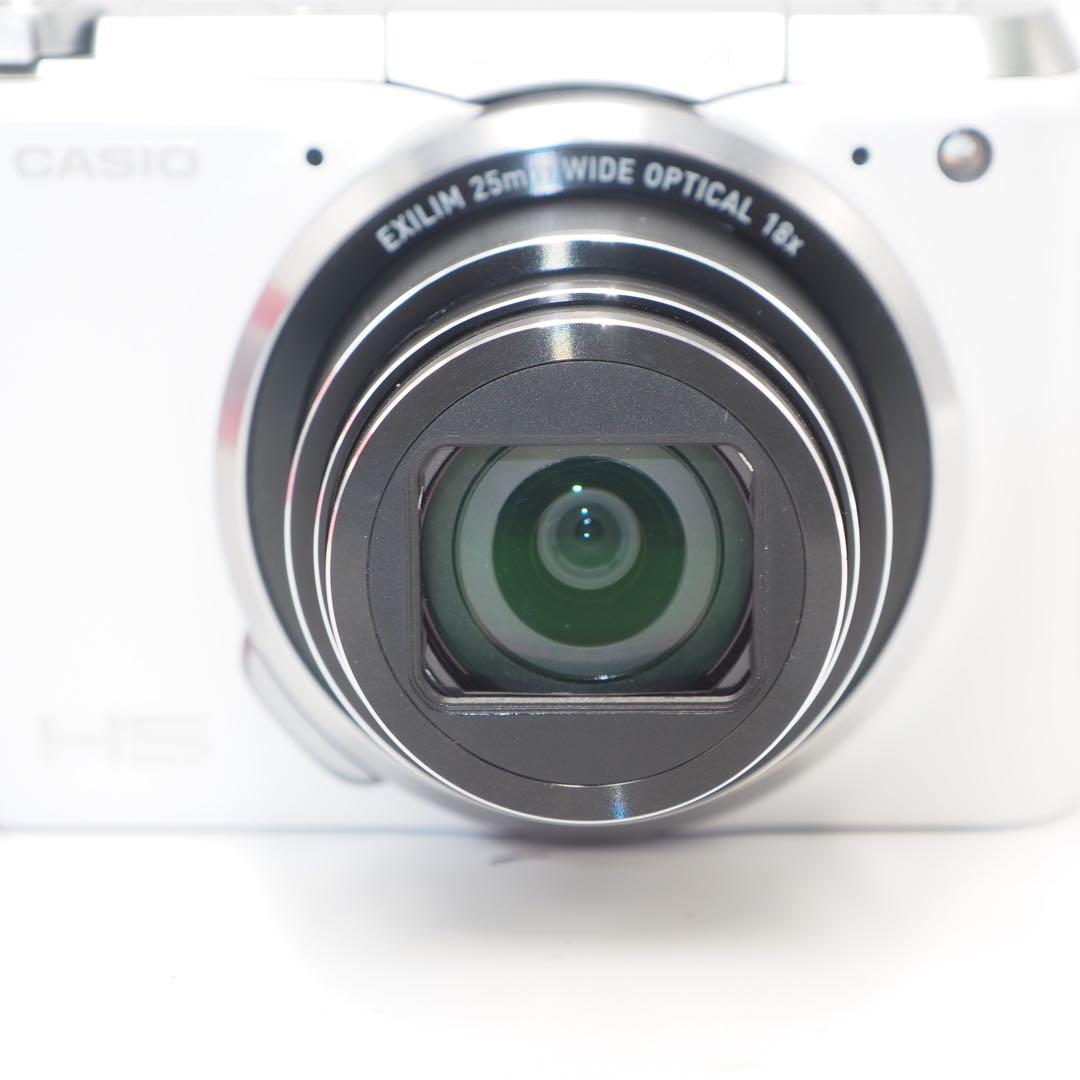 デジタルカメラ CASIO EXILIM HS EX-ZR700 中古品
