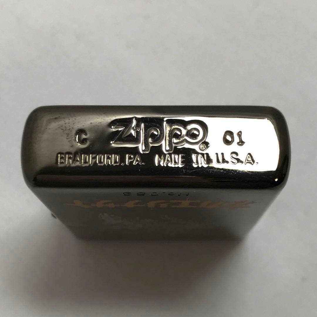 #8270 【未使用】 トップをねらえ! ZIPPO タカヤ・ノリコ