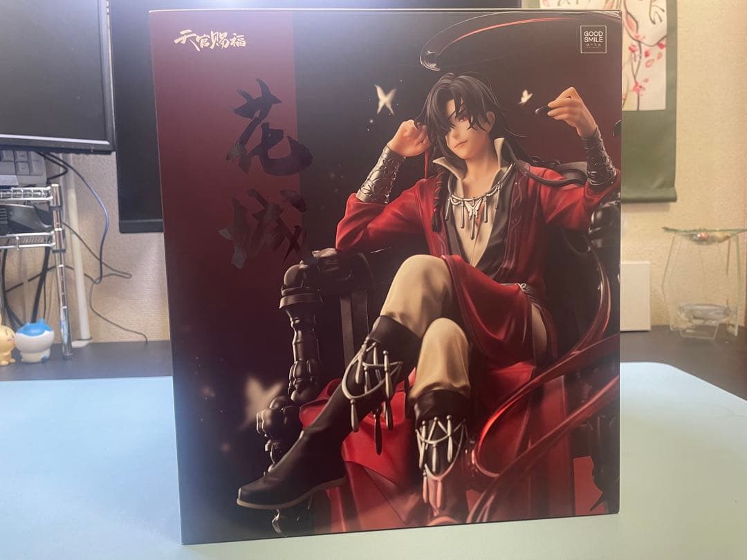 天官賜福 花城 1/7 完成品フィギュア