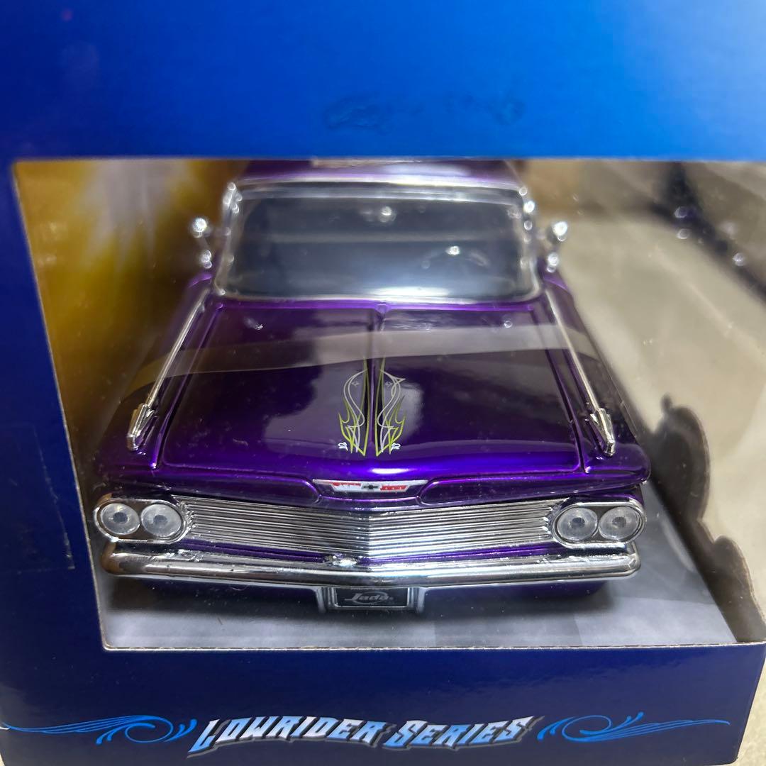jada toys 1/24 1959 IMPALA インパラ　ローライダー