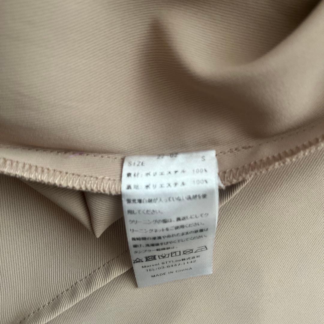 Leja 花柄バックリボンワンピースセットアップワンピースドレス