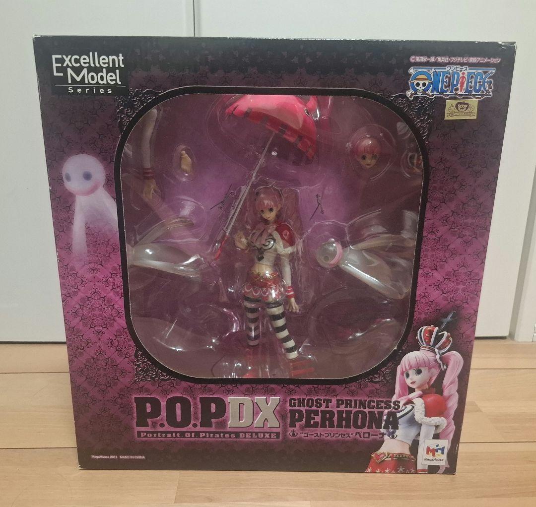 未開封】ワンピース POP DX ペローナ - メルカリ
