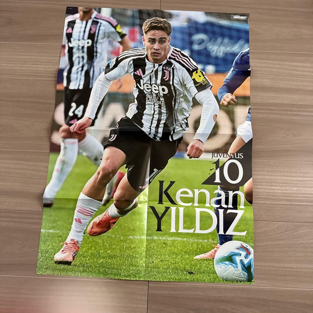 サッカー ポスター - メルカリ