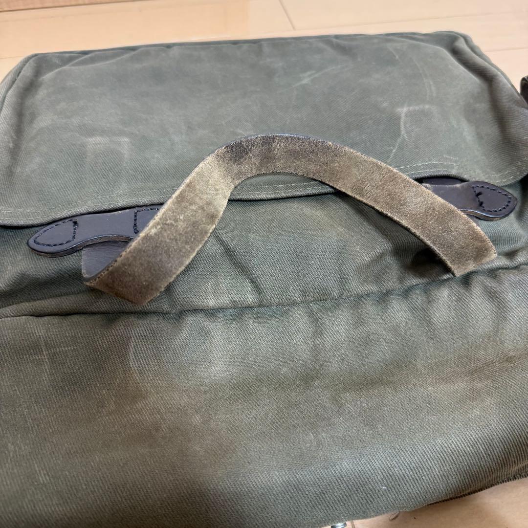 フィルソン ブリーフケース トートバッグ ショルダーバッグ 2way