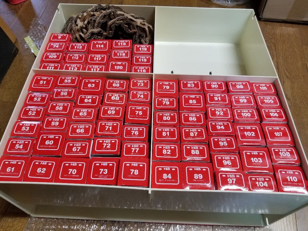 トミカ　まとめ売り　セット　ディスプレイ ケース