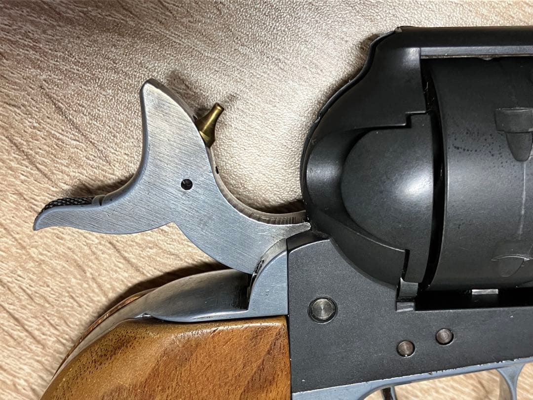 ハドソン コルト SAA シェリフス HW モデルガン