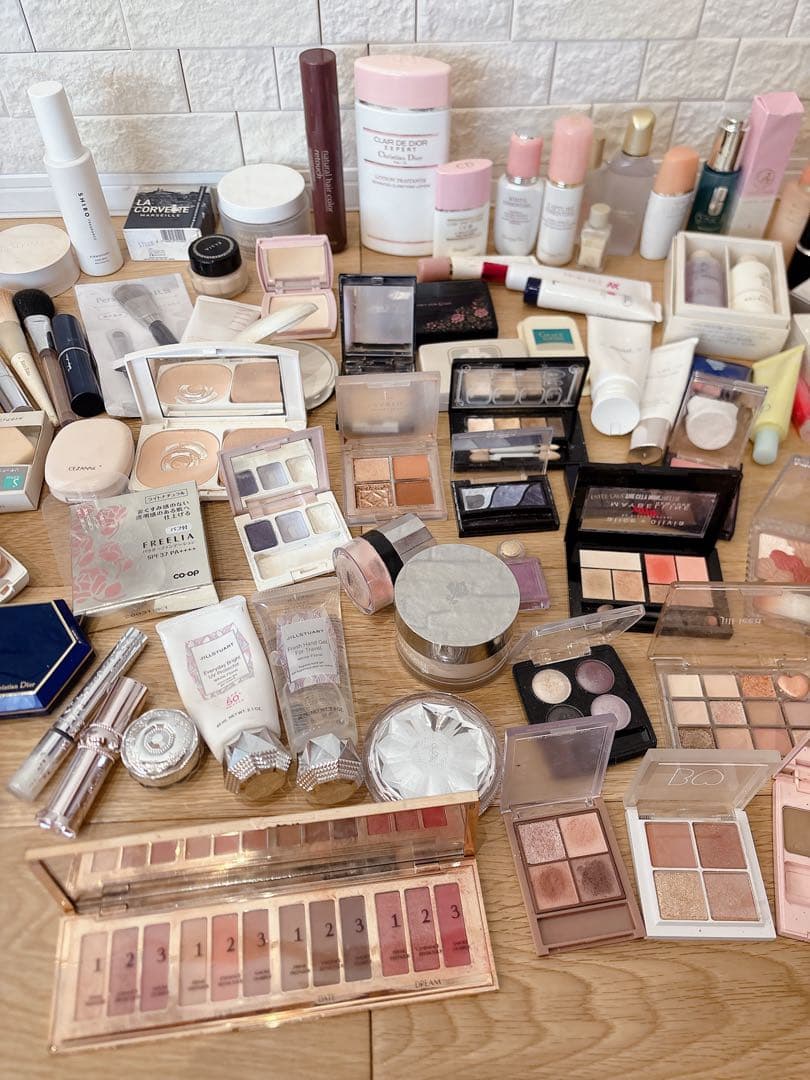 【豪華】デパコス　ドラコス　まとめ売り　130点程度