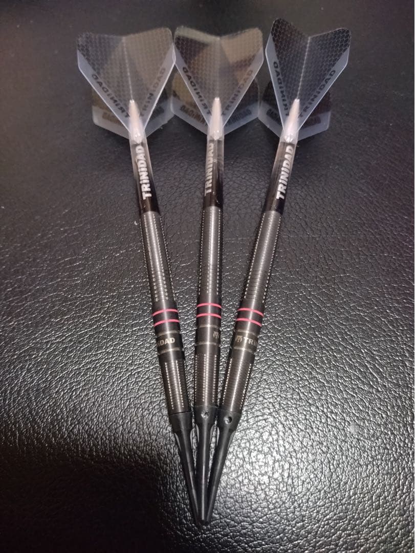 TRINIDAD ダーツセット Hugo Leung 90%タングステン