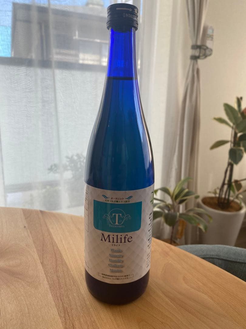 Milife (ミライフ) 720ml 栄養ドリンク - メルカリ