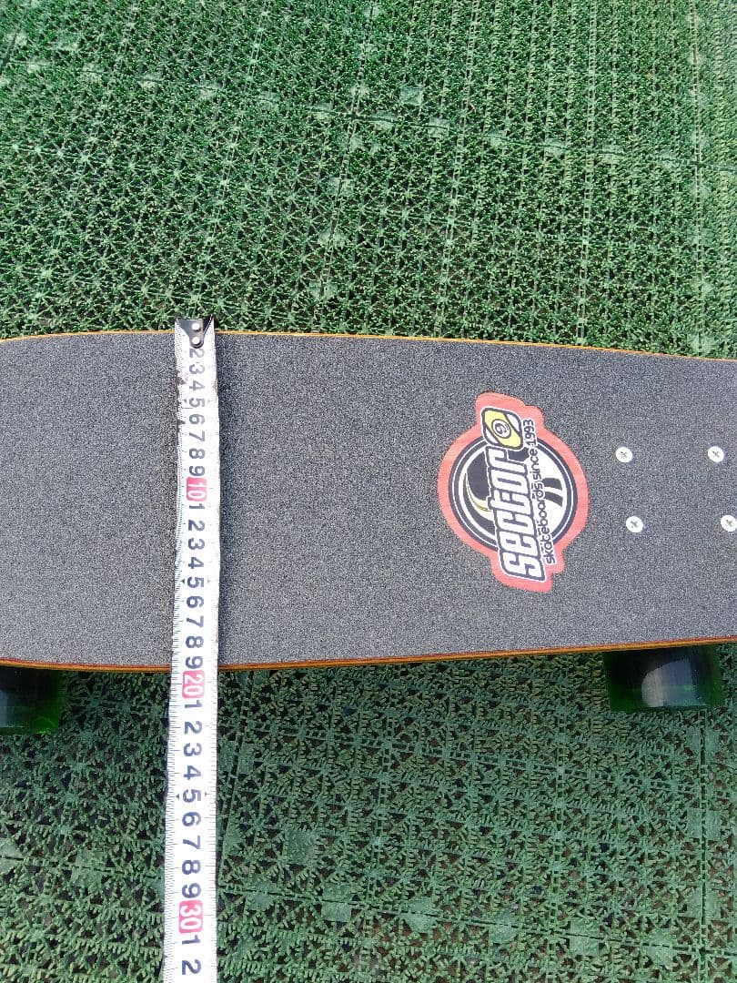 極美✨希少 SECTOR9 サーフスケート CX系/ ヤウ YOW