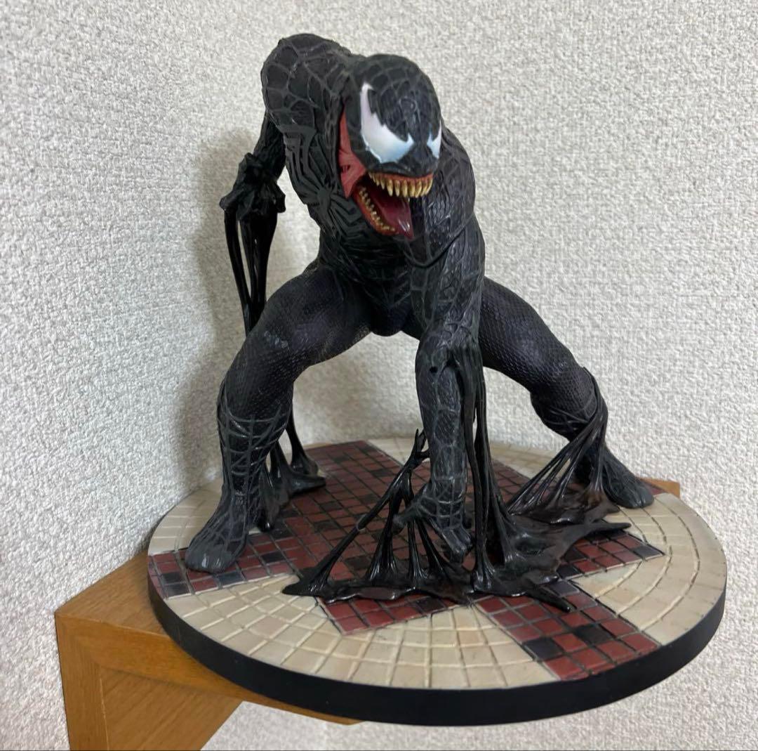 フィギュア専門店 -ソダチトイズ / Sideshow x PCS VENOM ヴェノム 1