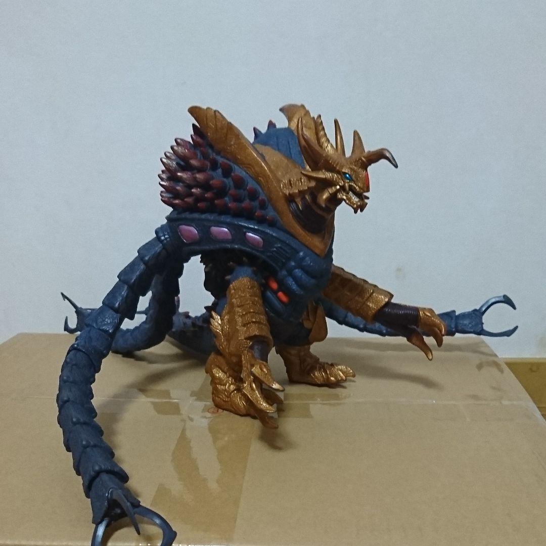 Uキラーザウルス ウルトラマン怪獣