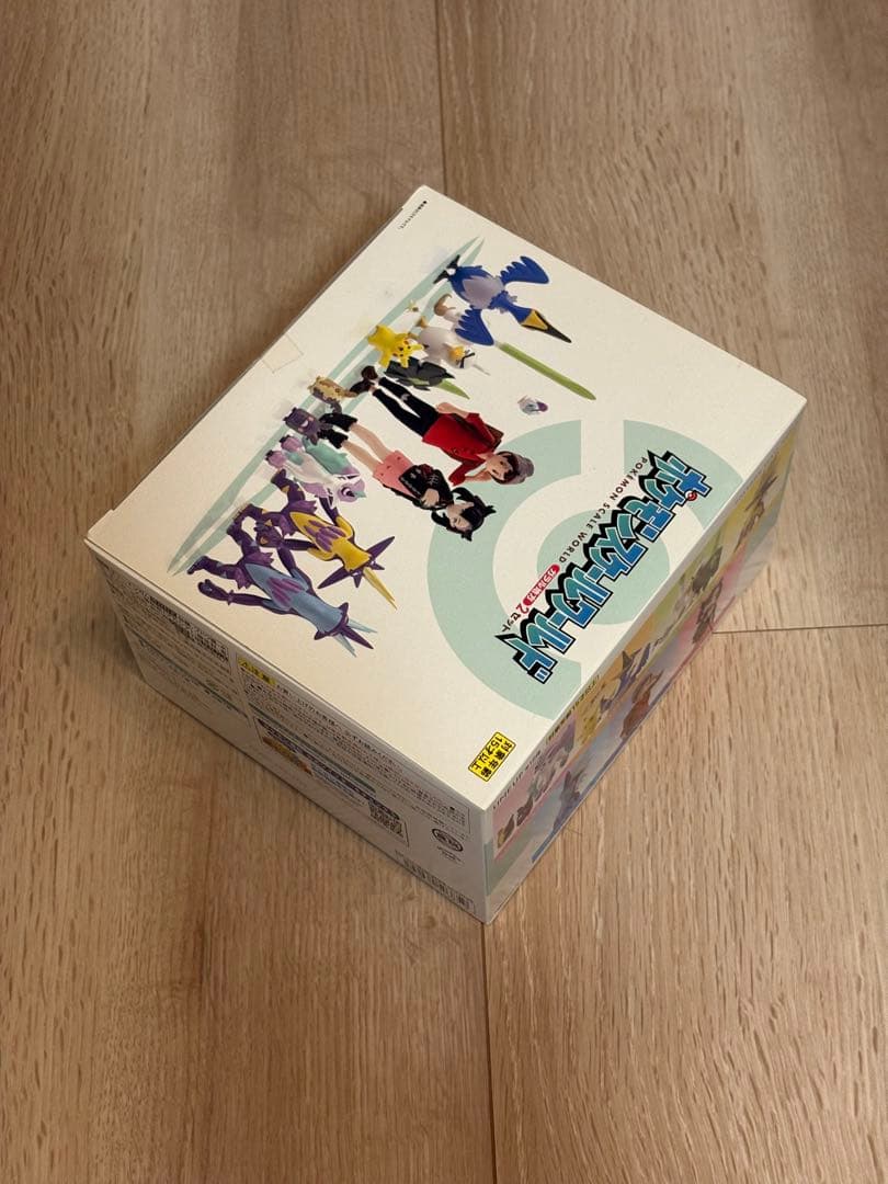新品未開封】ポケモン スケールワールド ガラル地方 セット 1 & 2