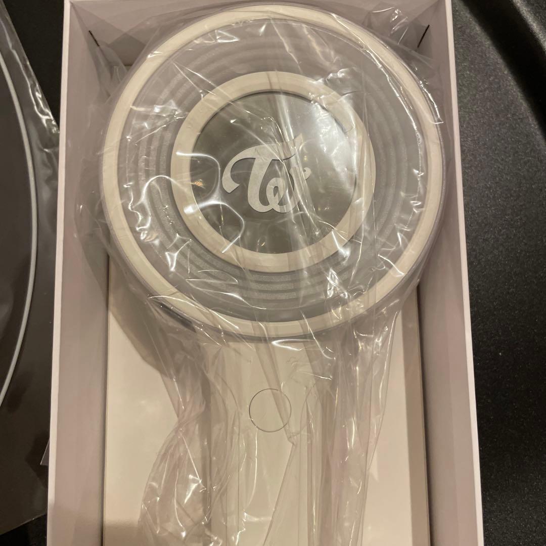 TWICE ペンライト CANDY BONG∞ サナうちわ