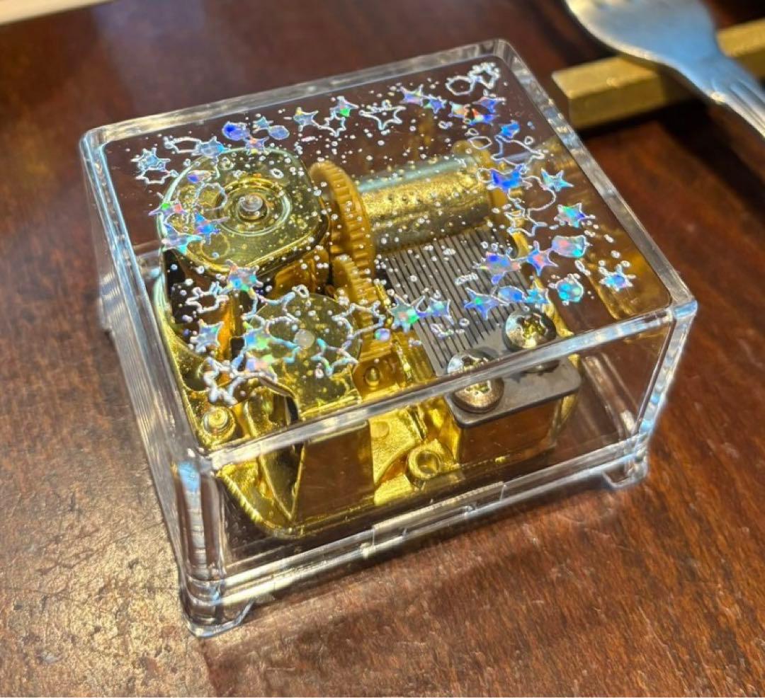 青葉市子 Ichiko Aoba アンディーヴと眠って オルゴール 新品