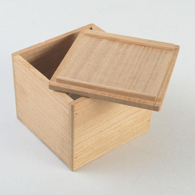 茶道具 輪島塗 岡本陽斉作 螺鈿装飾 春秋棗 共箱 V 9249