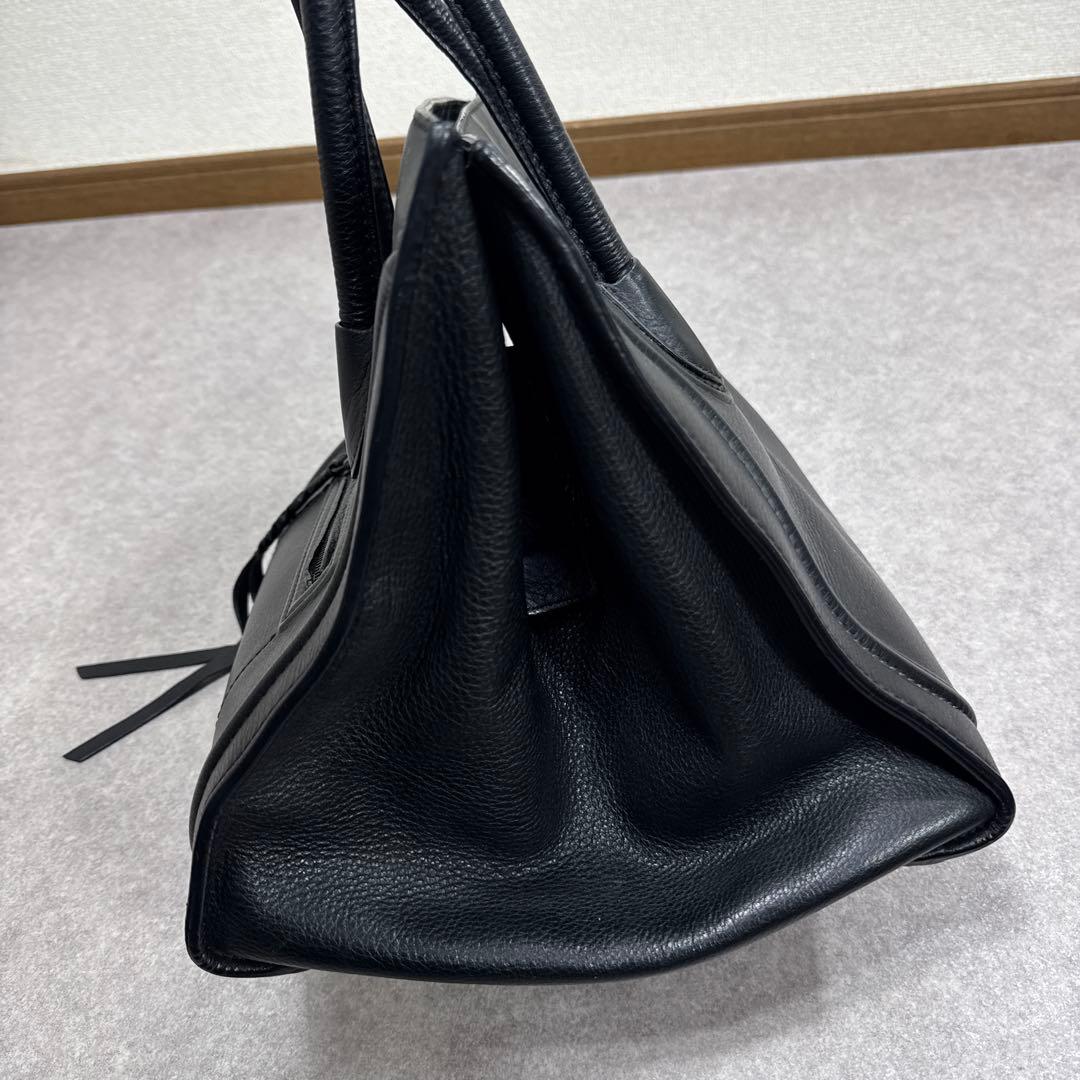 専用 CELINE ラゲージファントム ブラック ハンドバッグ トートバッグ