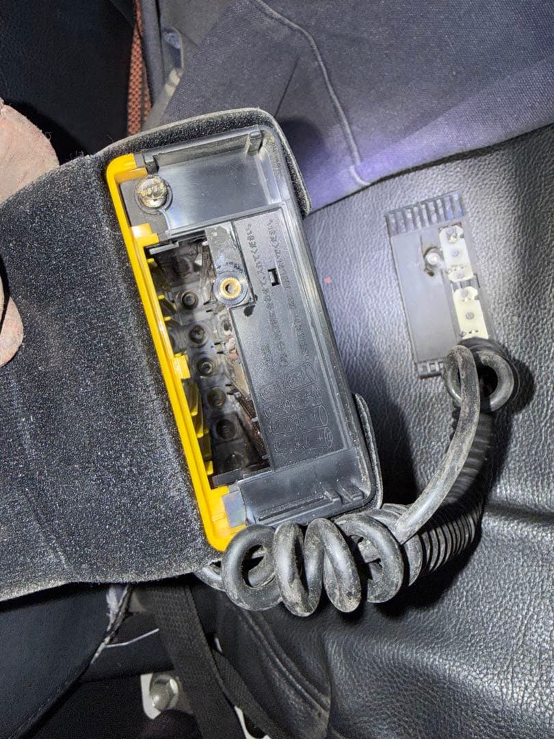 National RJ-450 トランシーバー ナショナル ジャンク 2台セット